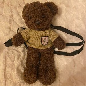 Teddy Bear Backpack